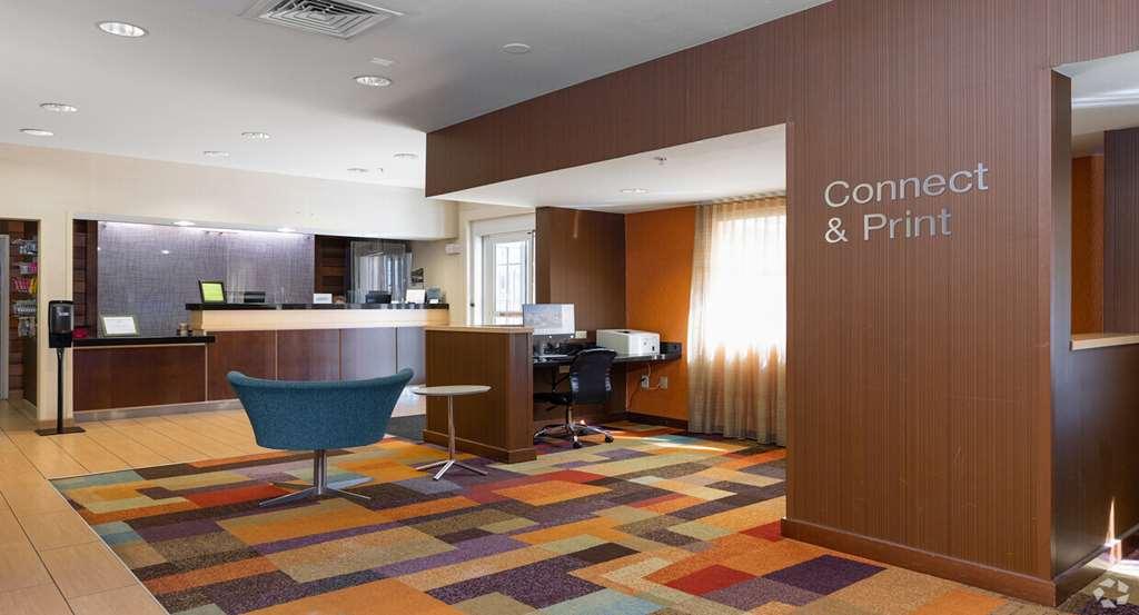 Surestay By Best Western Bryan College Station Interior foto